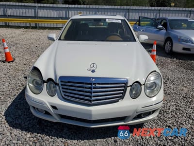Piąte zdjęcie samochodu w środku: 2007 MERCEDES-BENZ E 350 VIN:WDBUF56X17B175467 - miniatura