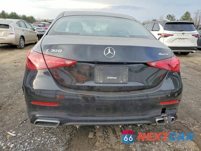 Zdjęcie 6 z 12 samochodu: 2023 MERCEDES-BENZ C 300 4MATIC VIN:W1KAF4HB3PR123271 - miniatura