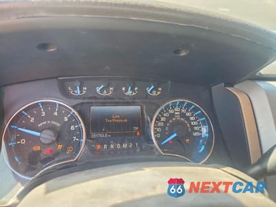 Zdjęcie 9 z 12 samochodu: 2011 FORD F150 SUPERCREW VIN:1FTFW1EF9BKD93807 - miniatura