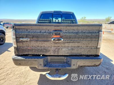 Zdjęcie 6 z 12 samochodu: 2014 FORD F150 SUPERCREW VIN:1FTFW1ETXEKF07968 - miniatura