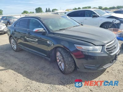 Czwarte zdjęcie samochodu z boku: 2013 FORD TAURUS VIN:1FAHP2F88DG204197 - miniatura