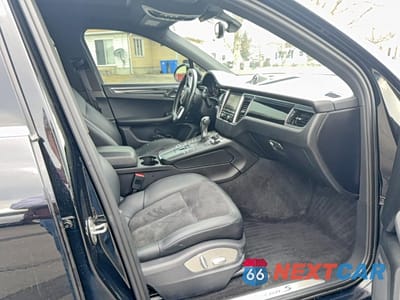 Piąte zdjęcie samochodu w środku: 2015 PORSCHE MACAN S VIN:WP1AB2A5XFLB55276 - miniatura