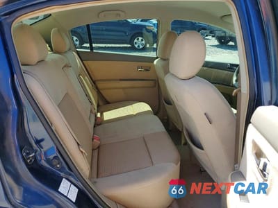 Zdjęcie 10 z 12 samochodu: 2008 NISSAN SENTRA 2.0 VIN:3N1AB61E08L622384 - miniatura