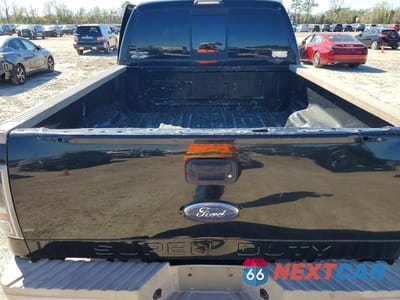 Zdjęcie 10 z 13 samochodu: 2008 FORD F250 SUPER DUTY VIN:1FTSW21R08EB65383 - miniatura