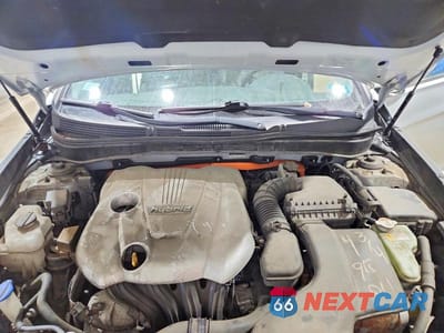 Zdjęcie 11 z 11 samochodu: 2012 HYUNDAI SONATA HYBRID BASE VIN:KMHEC4A4XCA038383 - miniatura