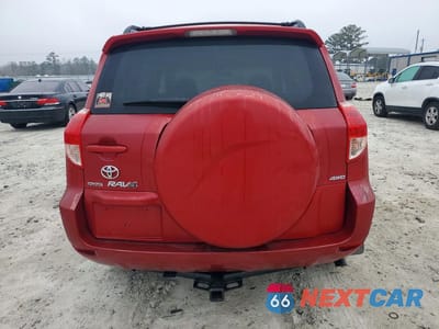 Zdjęcie 6 z 12 samochodu: 2007 TOYOTA RAV4 LIMITED VIN:JTMBK31V075033639 - miniatura