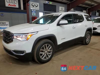 2017 GMC ACADIA SLE 1GKKNSLA3HZ218214 - główne zdjęcie licytacji z USA - miniatura