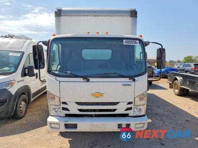 Piąte zdjęcie samochodu w środku: 2020 CHEVROLET 4500HD VIN:JALCDW169L7011595 - miniatura