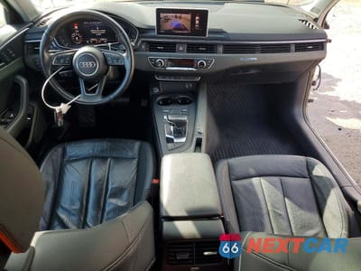 Zdjęcie 8 z 12 samochodu: 2017 AUDI A4 PREMIUM PLUS VIN:WAUENAF48HN066072 - miniatura