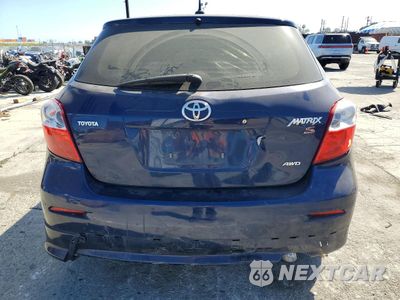 Zdjęcie 6 z 13 samochodu: 2009 TOYOTA MATRIX S VIN:2T1LE40E19C003798 - miniatura