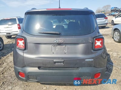 Zdjęcie 6 z 14 samochodu: 2019 JEEP RENEGADE LATITUDE VIN:ZACNJABB7KPK84440 - miniatura