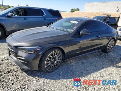 2024 MERCEDES-BENZ CLE 300 4MATIC W1KMJ4HB1RF003937 - główne zdjęcie licytacji z USA - miniatura