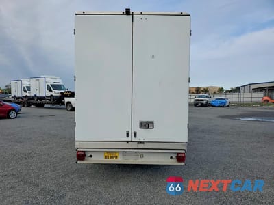 Zdjęcie 6 z 13 samochodu: 2020 FORD TRANSIT DELIVERY TRUCK VIN:1FDBW5Z82LKB40259 - miniatura