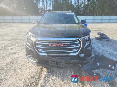Piąte zdjęcie samochodu w środku: 2023 GMC TERRAIN SLT VIN:3GKALVEG4PL167591 - miniatura