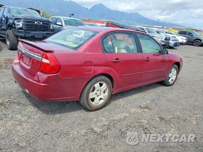 Trzecie zdjęcie samochodu z tyłu: 2004 CHEVROLET MALIBU LT VIN:1G1ZU548X4F139265 - miniatura