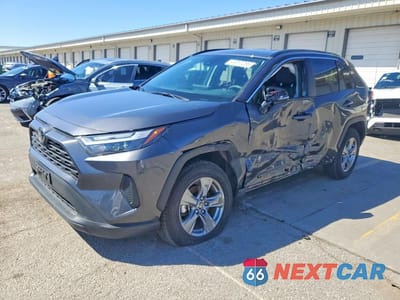 2025 TOYOTA RAV4 XLE 2T3P1RFV8SW554226 - główne zdjęcie licytacji z USA - miniatura