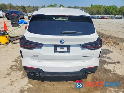Zdjęcie 6 z 13 samochodu: 2022 BMW X3 XDRIVE30I VIN:5UX53DP04N9M76585 - miniatura