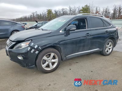 2013 LEXUS RX 350 BASE 2T2BK1BA0DC169411 - główne zdjęcie licytacji z USA - miniatura