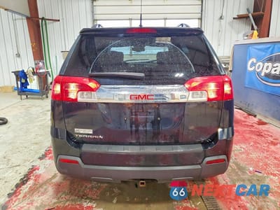 Zdjęcie 6 z 12 samochodu: 2012 GMC TERRAIN SLT VIN:2GKALUEK3C6233321 - miniatura