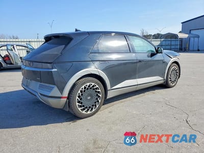 Trzecie zdjęcie samochodu z tyłu: 2024 HYUNDAI IONIQ 5 LIMITED VIN:KM8KRDDF2RU249857 - miniatura