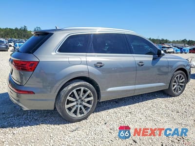 Trzecie zdjęcie samochodu z tyłu: 2017 AUDI Q7 PREMIUM PLUS VIN:WA1LAAF7XHD045577 - miniatura