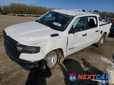 2025 RAM 1500 TRADESMAN 1C6SRFGP2SN609589 - główne zdjęcie licytacji z USA - miniatura