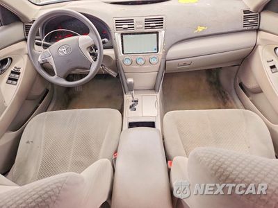 Zdjęcie 8 z 12 samochodu: 2009 TOYOTA CAMRY LE VIN:4T1BE46KX9U319045 - miniatura