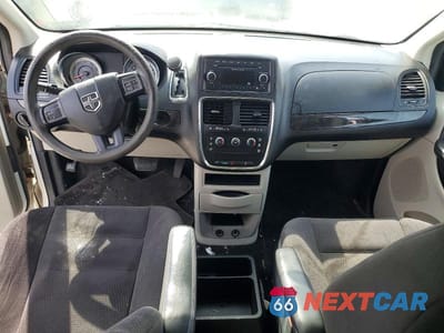 Zdjęcie 8 z 13 samochodu: 2014 DODGE GRAND CARAVAN SE VIN:2C4RDGBG7ER301134 - miniatura