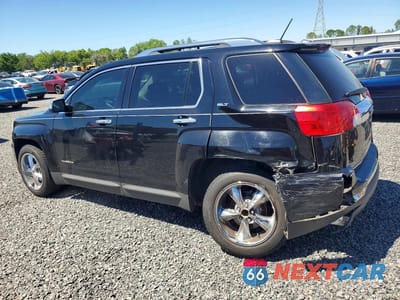 Drugie zdjęcie samochodu z przodu: 2016 GMC TERRAIN SLT VIN:2GKFLPE34G6123433 - miniatura