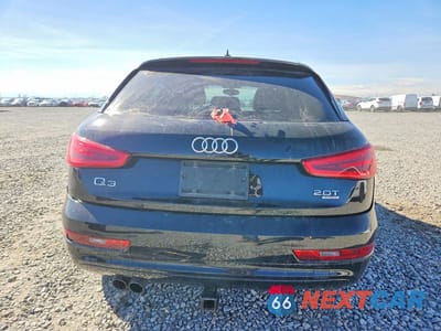 Zdjęcie 6 z 13 samochodu: 2015 AUDI Q3 PREMIUM PLUS VIN:WA1EFCFS5FR004235 - miniatura