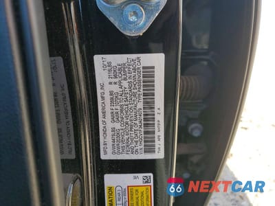 Zdjęcie 12 z 12 samochodu: 2018 HONDA ACCORD SPORT VIN:1HGCV1F34JA014079 - miniatura