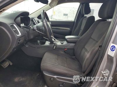 Zdjęcie 7 z 13 samochodu: 2019 DODGE DURANGO SSV VIN:1C4SDJFT6KC676362 - miniatura