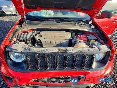Zdjęcie 11 z 12 samochodu: 2020 JEEP RENEGADE SPORT VIN:ZACNJBAB8LPM09275 - miniatura