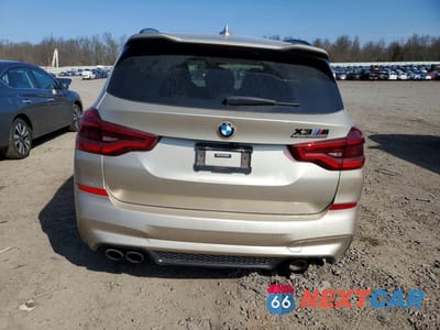 Zdjęcie 6 z 13 samochodu: 2020 BMW X3 M COMPETITION VIN:5YMTS0C02LLT09868 - miniatura