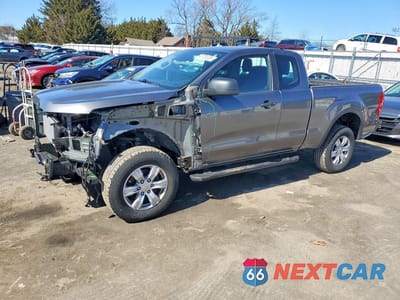 2021 FORD RANGER XL 1FTER1FH1MLD08474 - główne zdjęcie licytacji z USA - miniatura