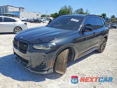 2023 BMW X3 M40I 5UX83DP03P9T27018 - główne zdjęcie licytacji z USA - miniatura