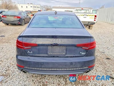 Zdjęcie 6 z 11 samochodu: 2018 AUDI A4 PREMIUM PLUS VIN:WAULMAF4XJA140096 - miniatura