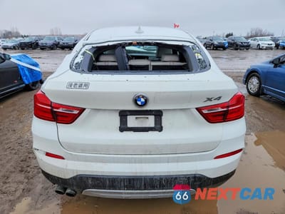 Zdjęcie 6 z 13 samochodu: 2016 BMW X4 XDRIVE28I VIN:5UXXW3C50G0M89689 - miniatura