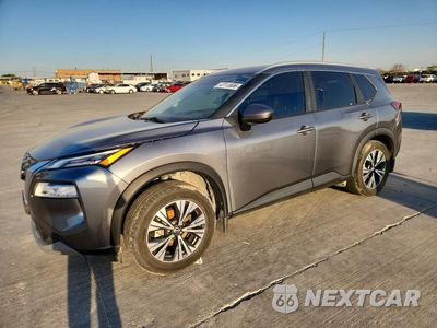 2023 NISSAN ROGUE SV 5N1BT3BA6PC810146 - główne zdjęcie licytacji z USA - miniatura