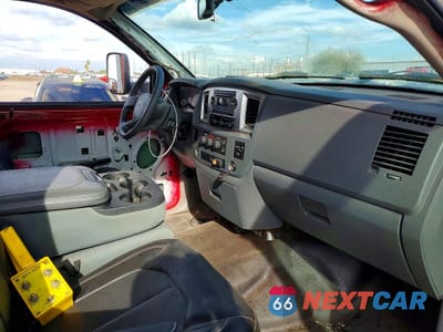 Zdjęcie 7 z 10 samochodu: 2008 DODGE RAM 4500 ST VIN:3D6WC66A78G14017X - miniatura