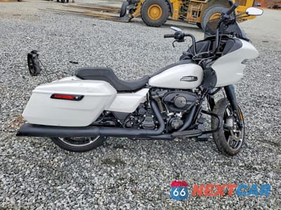 2025 HARLEY-DAVIDSON FLTRX 1HD1KH714SB643016 - główne zdjęcie licytacji z USA - miniatura