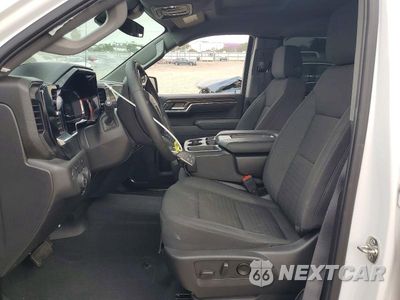 Zdjęcie 7 z 12 samochodu: 2025 CHEVROLET SILVERADO K1500 LT TRAIL BOSS VIN:3GCPKFEK4SG347853 - miniatura