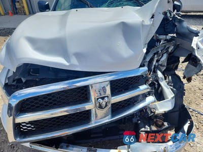 Zdjęcie 11 z 12 samochodu: 2012 DODGE RAM 1500 SLT VIN:3C6JD7EP4CG116672 - miniatura