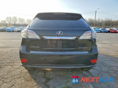 Zdjęcie 6 z 13 samochodu: 2010 LEXUS RX 350 BASE VIN:2T2BK1BAXAC013484 - miniatura