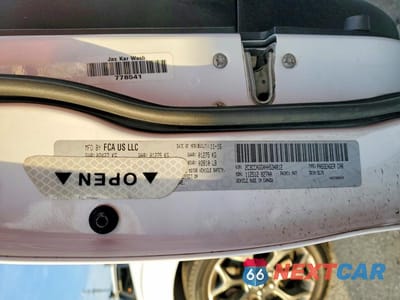 Zdjęcie 13 z 13 samochodu: 2017 CHRYSLER 300 S VIN:2C3CCAGGXHH534812 - miniatura