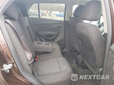 Zdjęcie 10 z 11 samochodu: 2016 CHEVROLET TRAX 1LT VIN:KL7CJPSB6GB605525 - miniatura