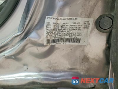 Zdjęcie 13 z 13 samochodu: 2018 ACURA MDX VIN:5J8YD3H33JL007646 - miniatura
