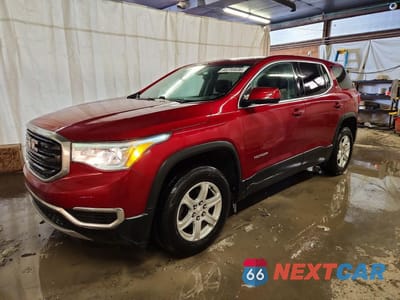 2019 GMC ACADIA SLE 1GKKNRLS7KZ231413 - główne zdjęcie licytacji z USA - miniatura