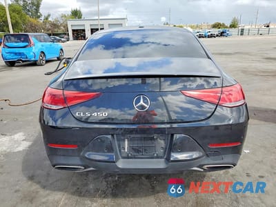 Zdjęcie 6 z 12 samochodu: 2020 MERCEDES-BENZ CLS 450 VIN:W1K2J5JB2LA074222 - miniatura