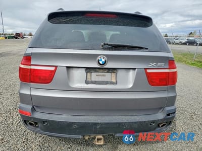 Zdjęcie 6 z 12 samochodu: 2008 BMW X5 3.0I VIN:5UXFE43558L023938 - miniatura
